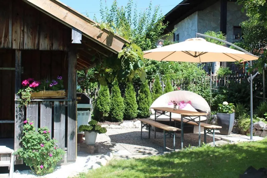 Landhaus Im Allgaeu Halblech Apartment