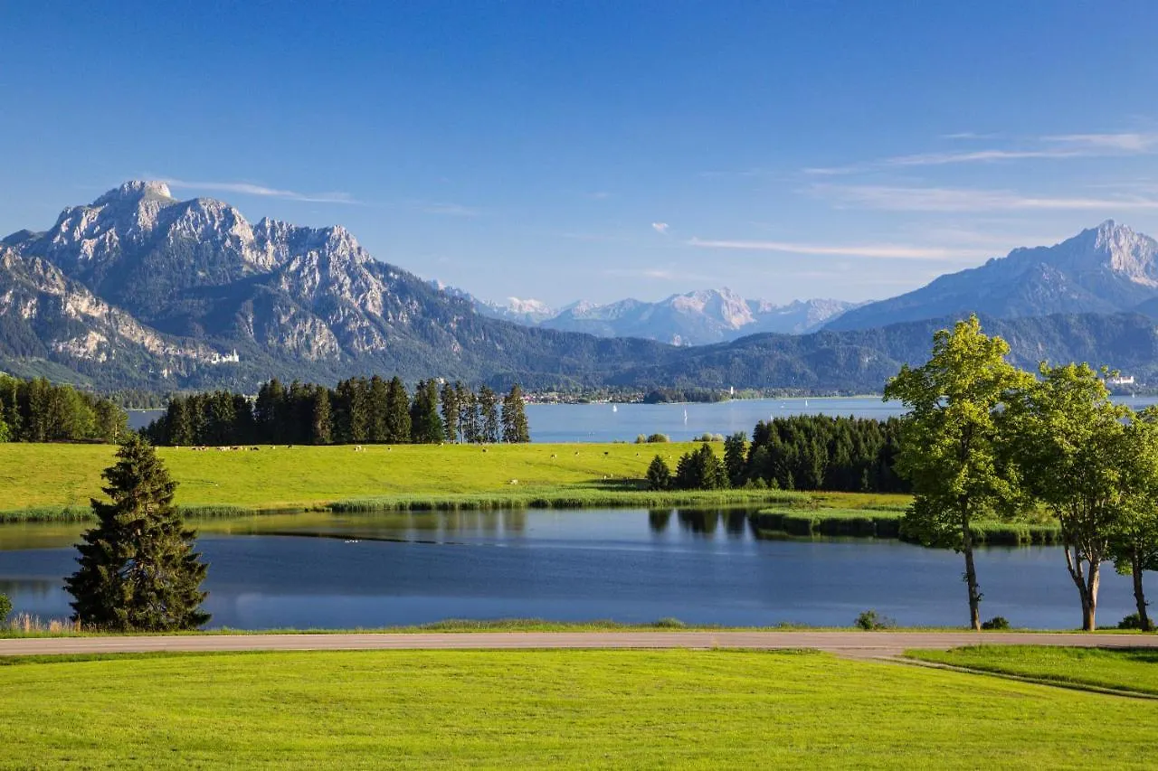 Apartment Landhaus Im Allgaeu Halblech
