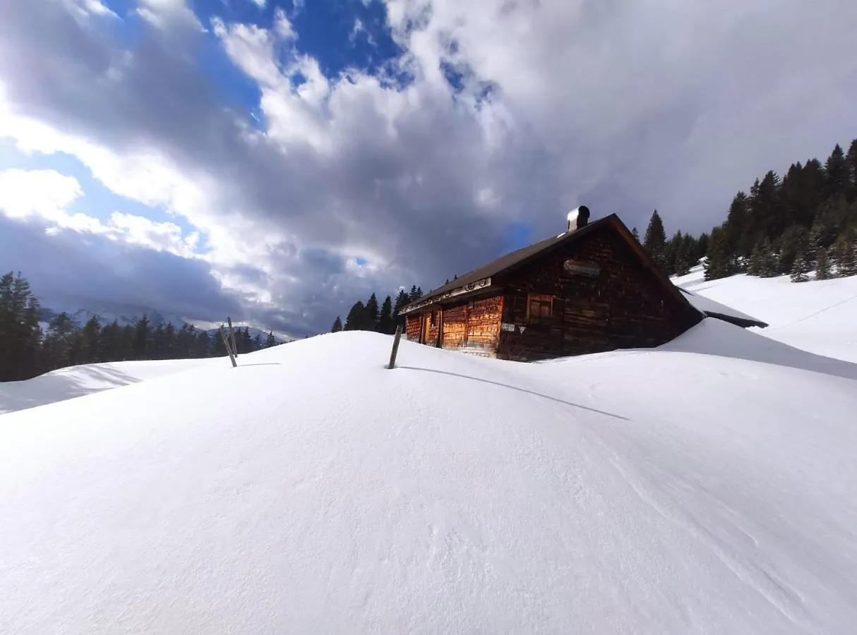 Landhaus Im Allgaeu Halblech Apartment