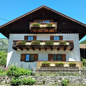 Apartment Haus Brigitte, Bad Hindelang