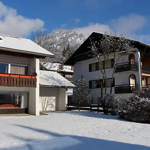 Apartment Keßler, Bad Hindelang