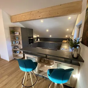 Apartment „bockstallsee“, Halblech