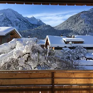 Apartment Haus Sonnenruh, Bad Hindelang