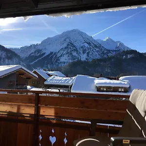 Apartment Haus Sonnenruh, Bad Hindelang