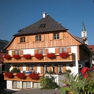 Apartment Haus Geiger, Bad Hindelang