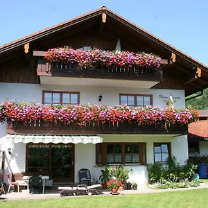 Apartment Haus Anton Egger, Bad Hindelang