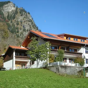 Apartment Haus Zillach, Bad Hindelang