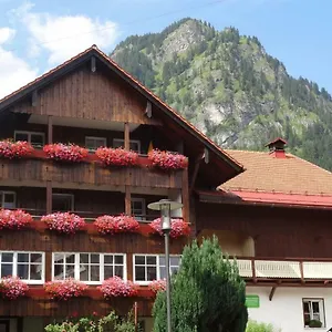 Apartment Haus Berktold, Bad Hindelang