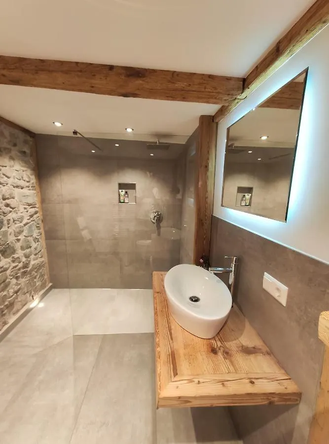 Landhaus im Allgäu Halblech Apartment