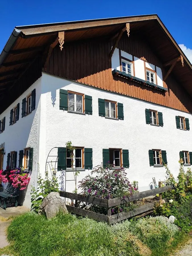 Landhaus im Allgäu Halblech 0*,