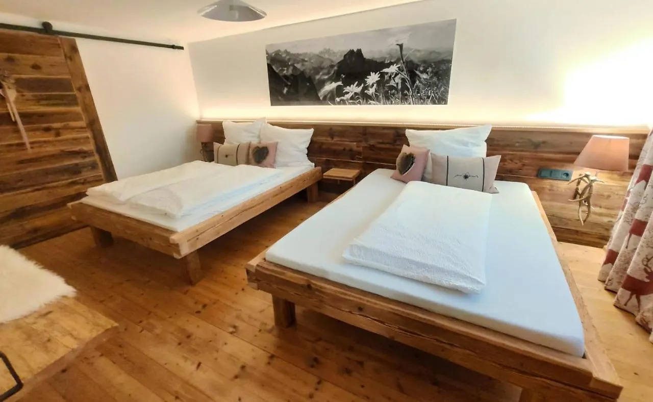 Landhaus im Allgäu Halblech 0*,