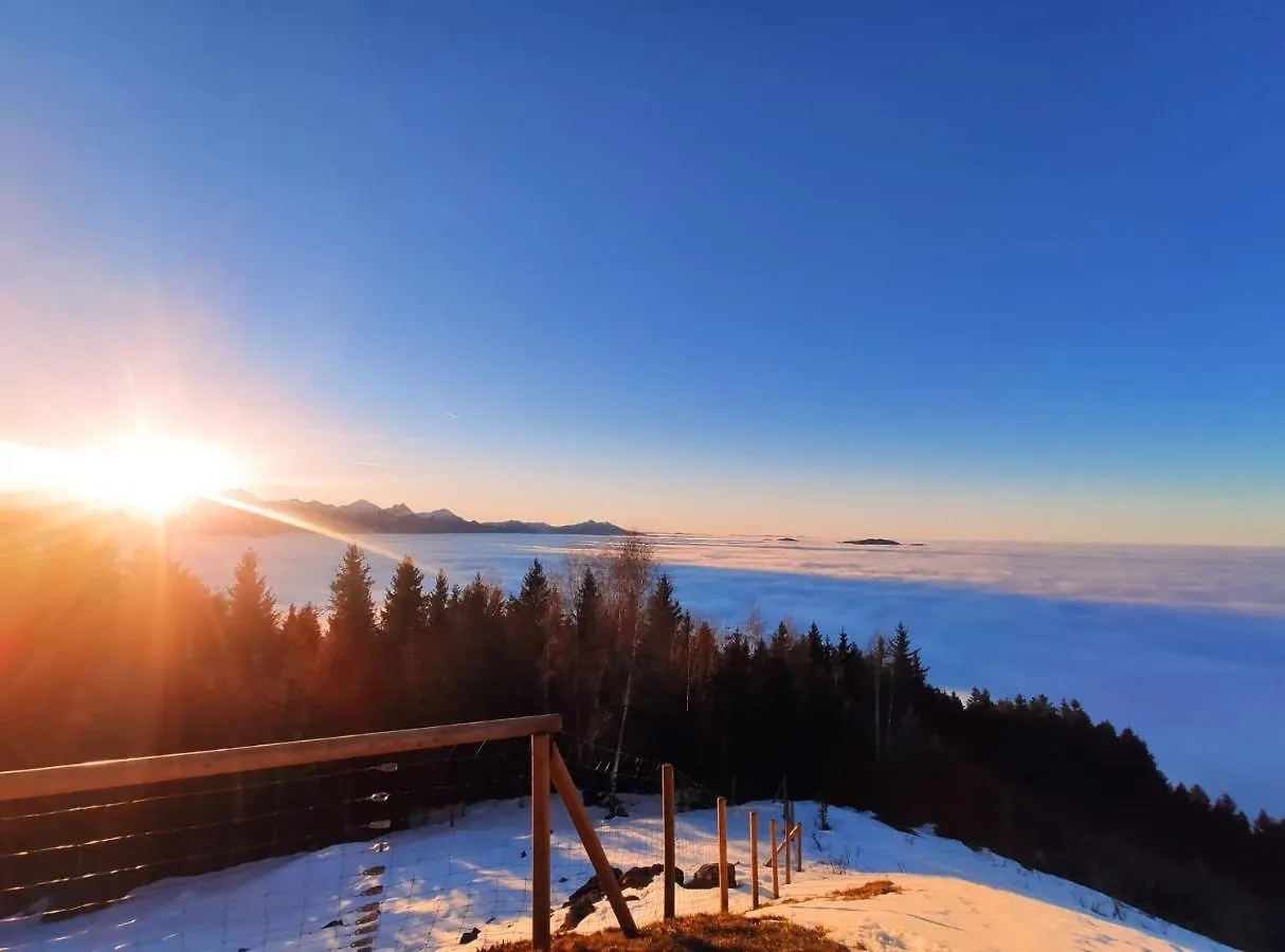 Apartment Landhaus im Allgäu Halblech