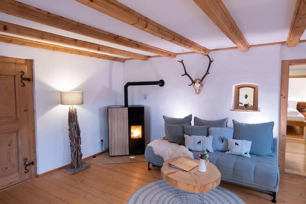 Apartment Landhaus im Allgäu Halblech Deutschland