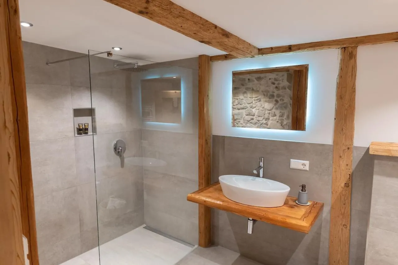Landhaus im Allgäu Halblech Apartment