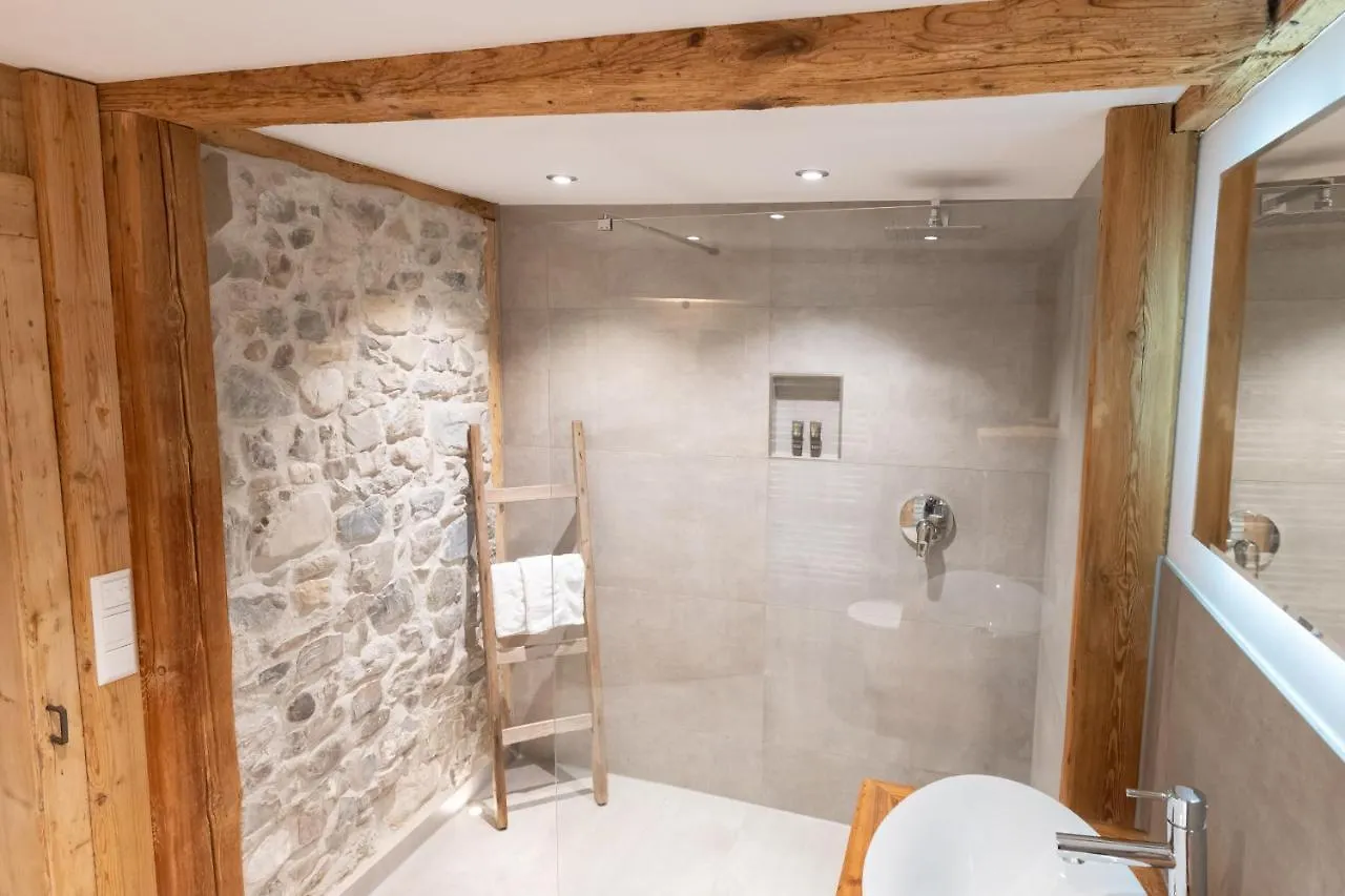 Apartment Landhaus im Allgäu Halblech