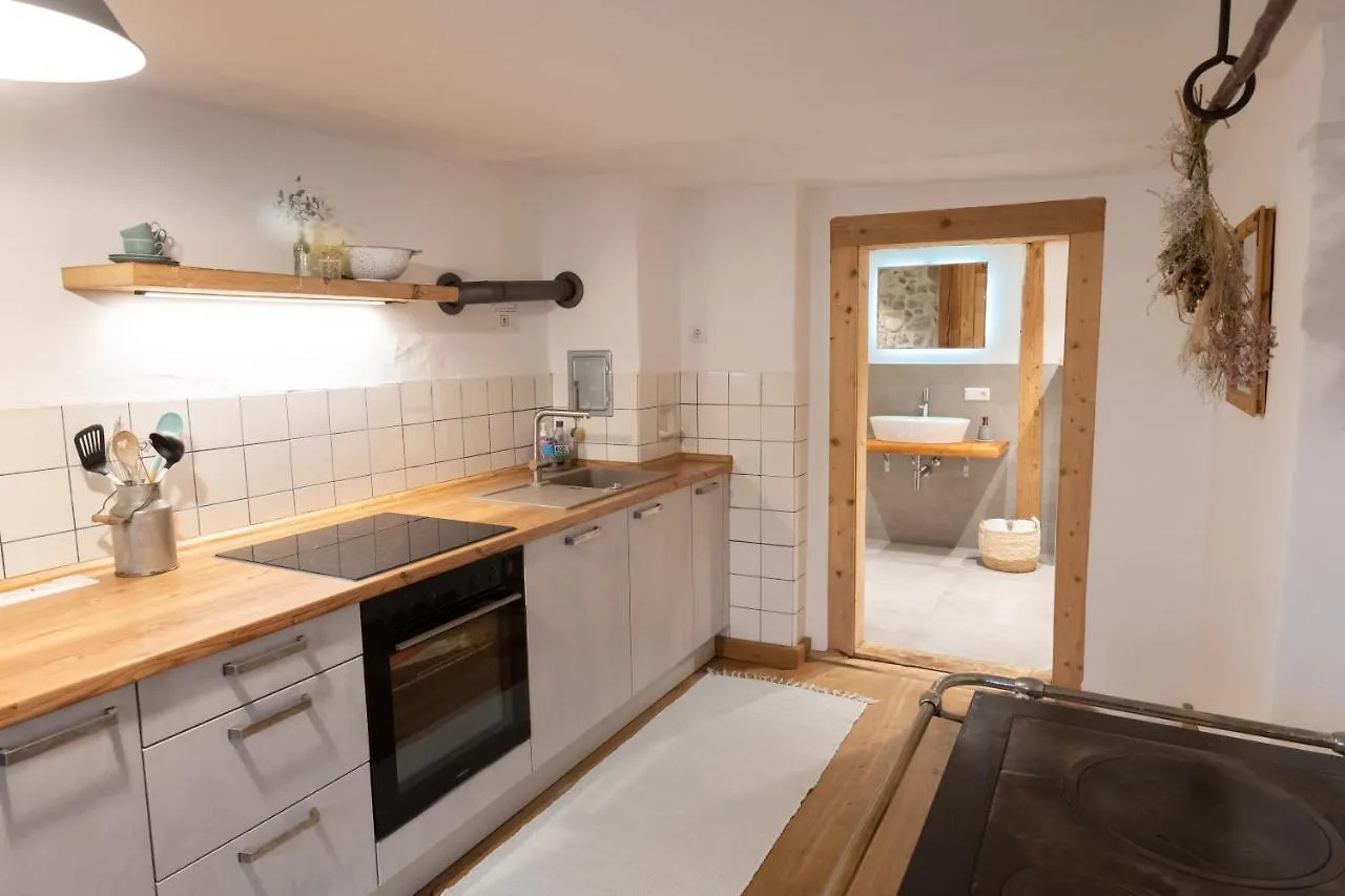 Landhaus im Allgäu Halblech