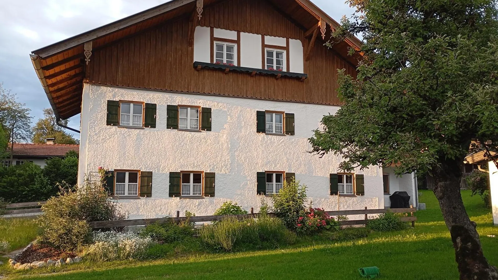 Landhaus im Allgäu Halblech